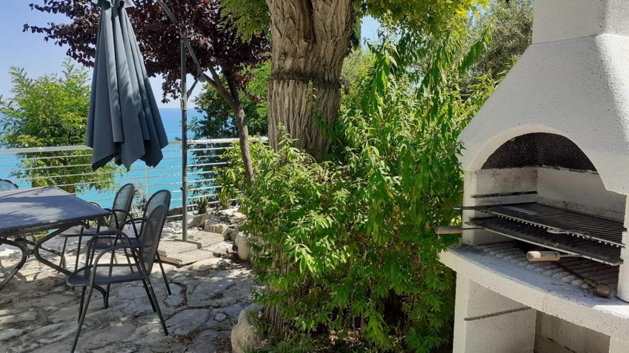 Vista D'Amare Hotel Pedaso Exterior photo